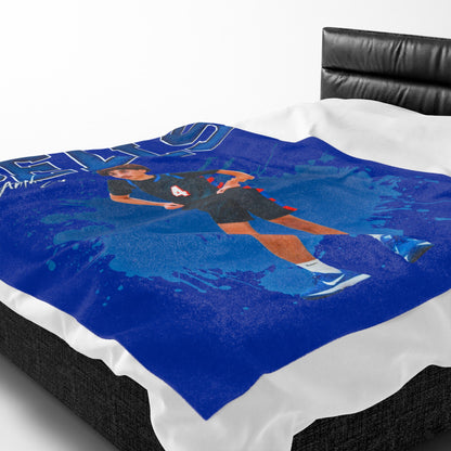 Deanthony Sells 60"-80" Plush Blanket