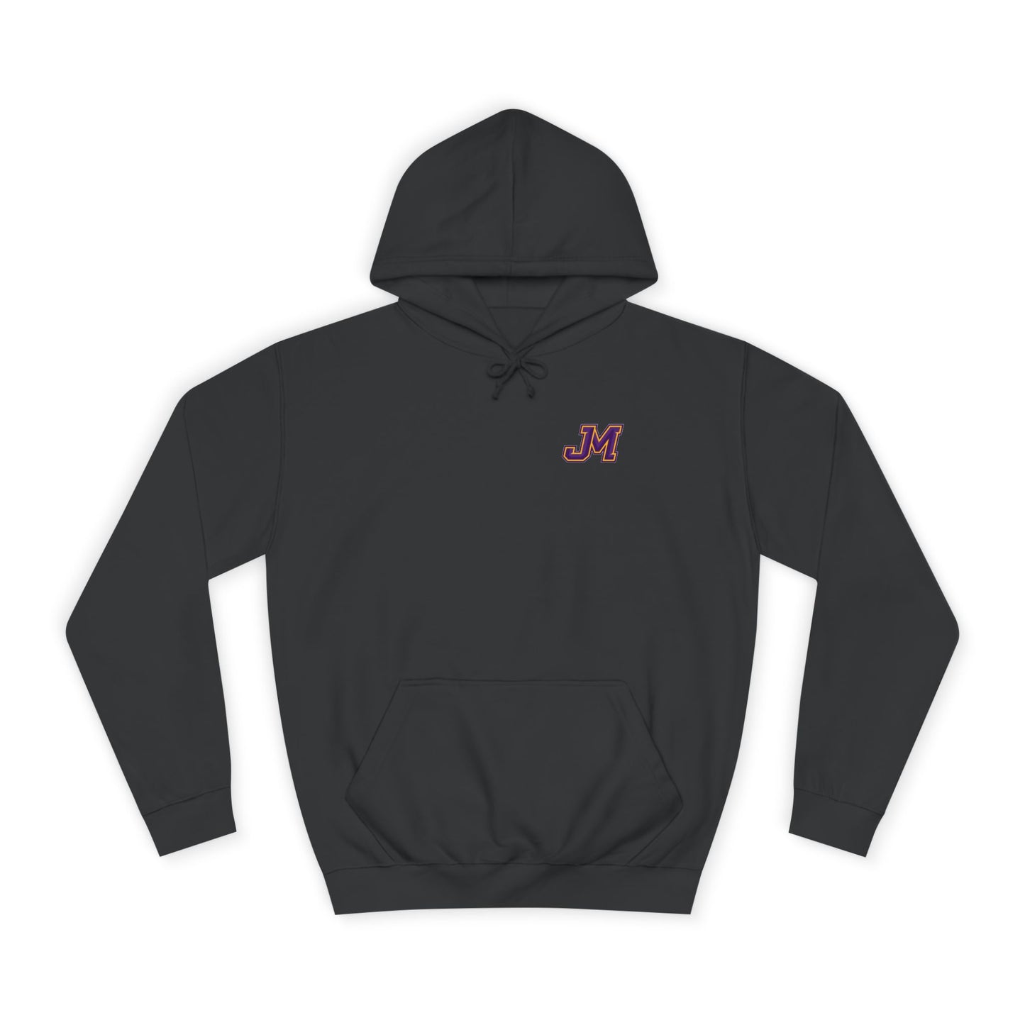 Jefferson Mobry Big Initials Premium Hoodie