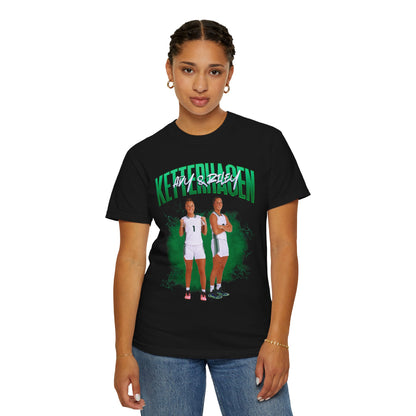 Ady & Riley Ketterhagen Curved Combo Premium Tee