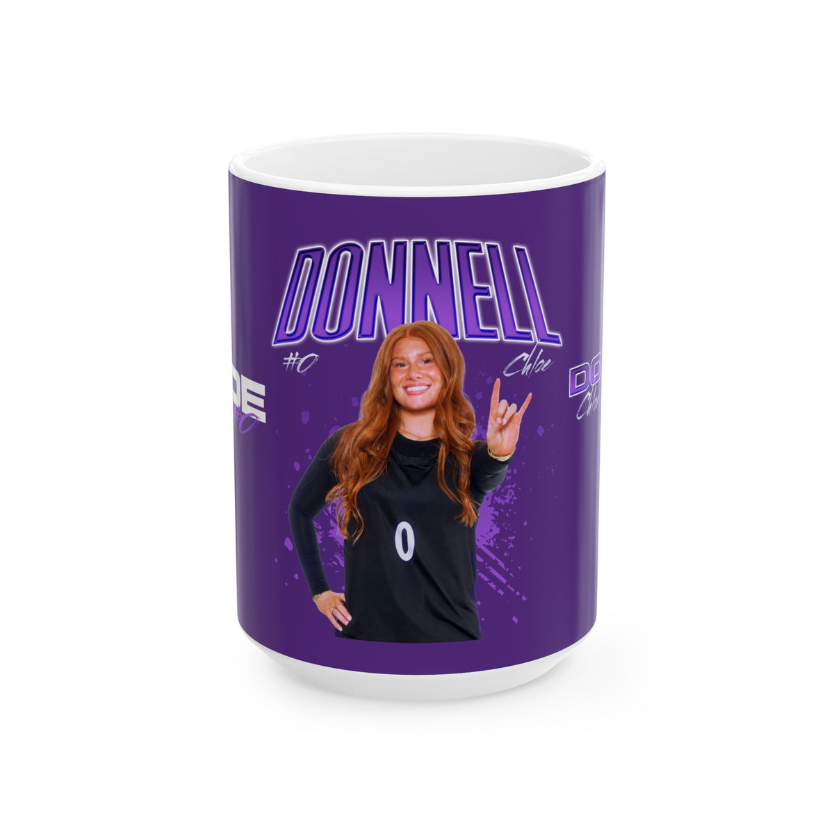 Chloe Donnell 15oz Mug