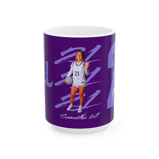 Samantha Voll 15oz Mug