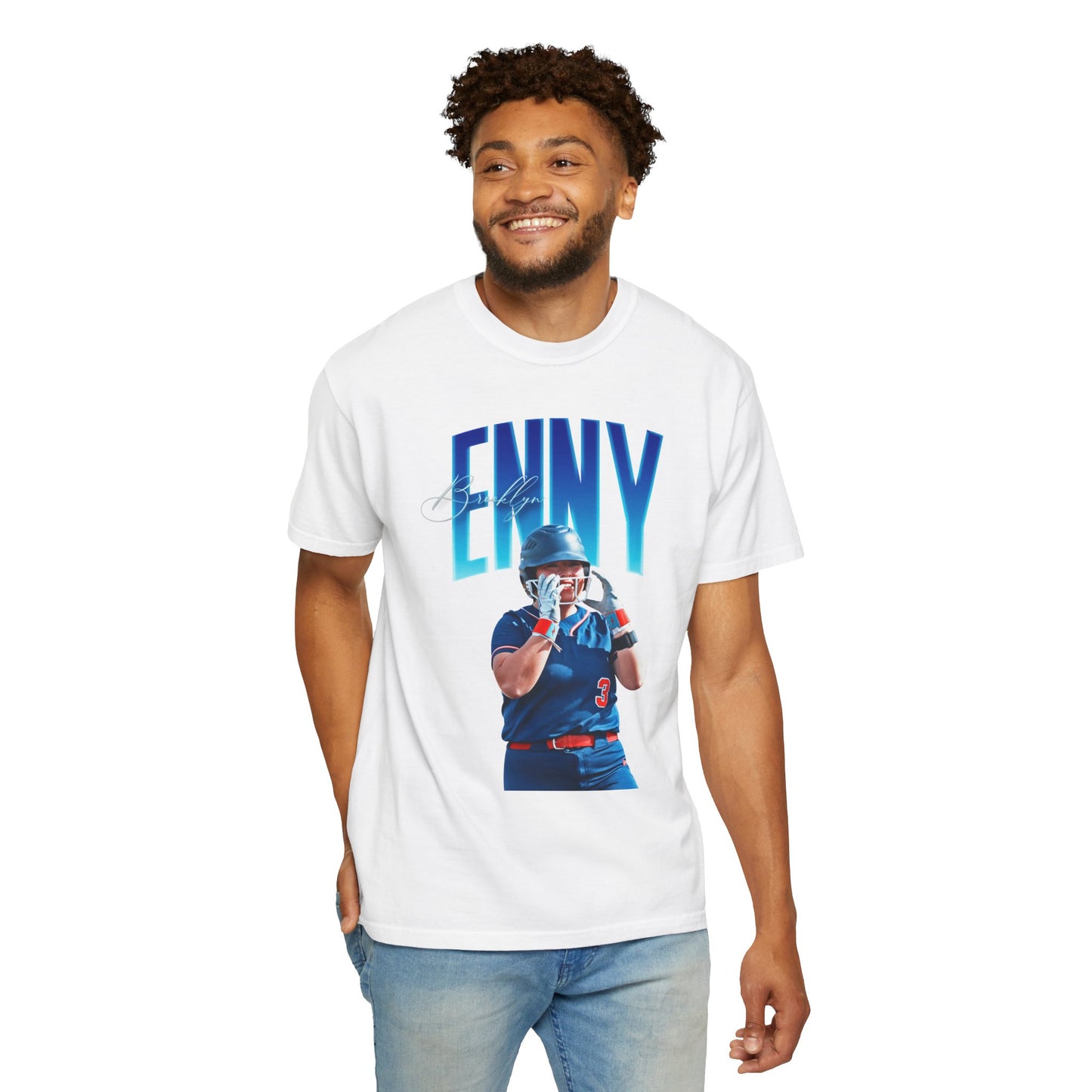 Brooklyn Enny Athlete Glory Premium Tee