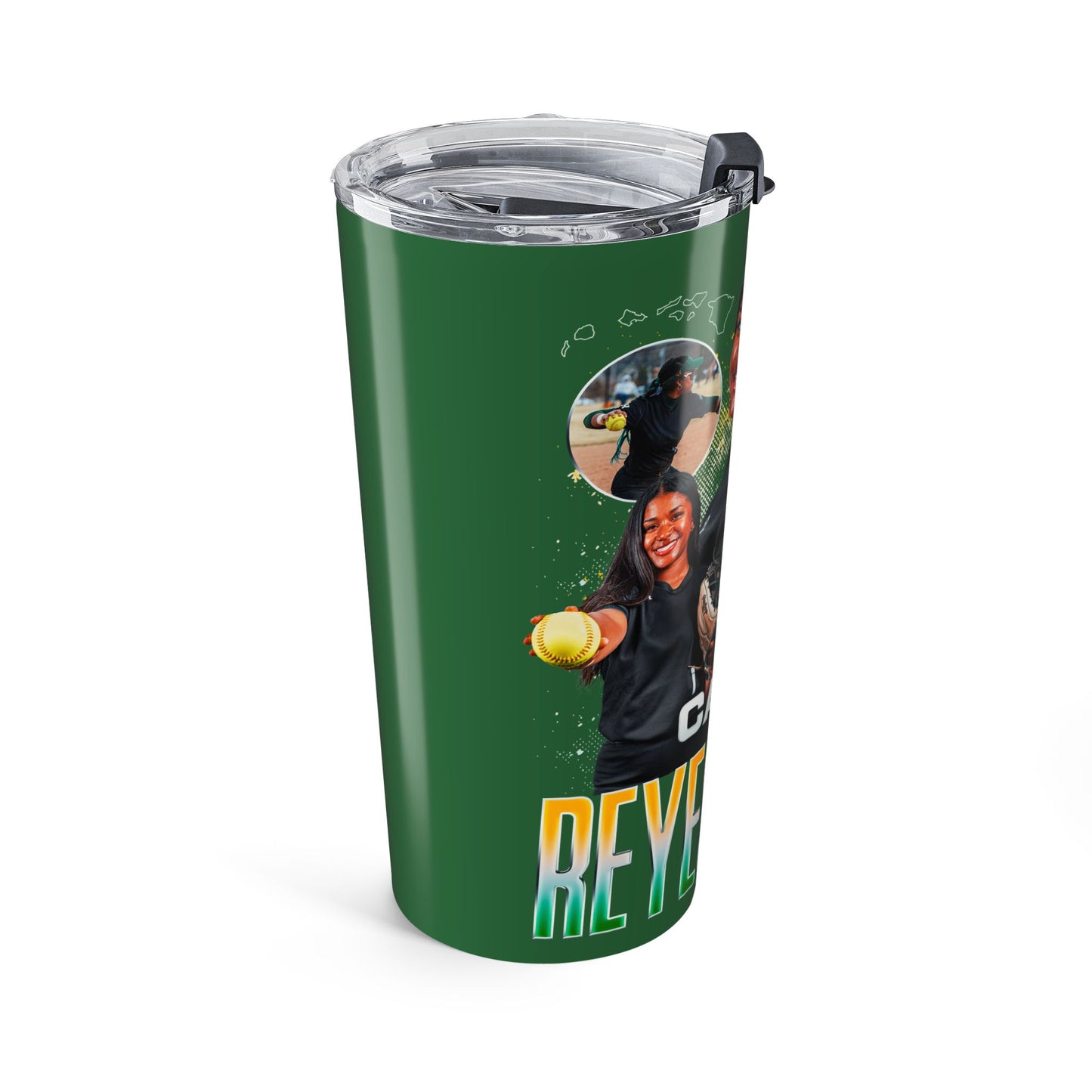 Carly Reyes Mims 20oz Tumbler