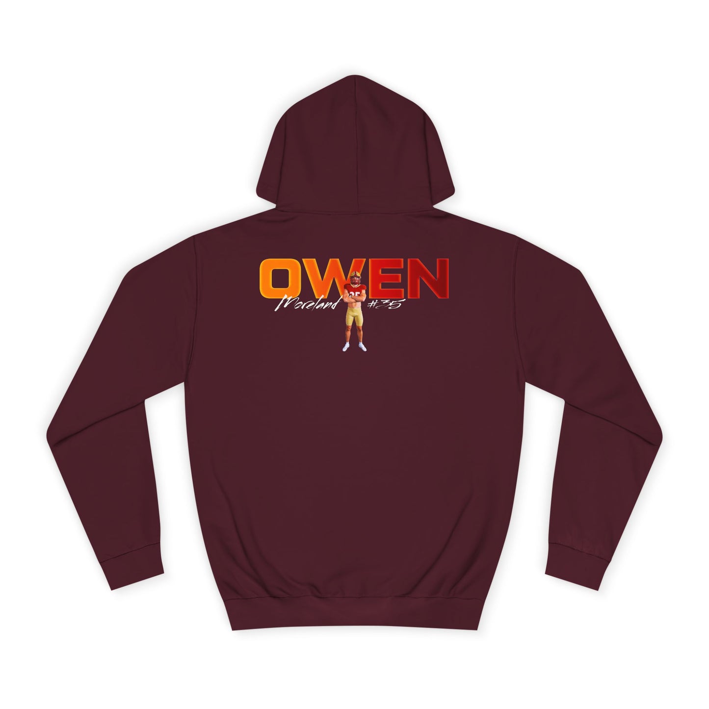 Owen Moreland Lowkey Premium Hoodie
