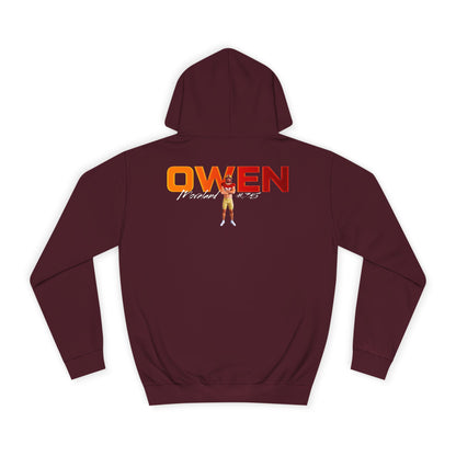 Owen Moreland Lowkey Premium Hoodie
