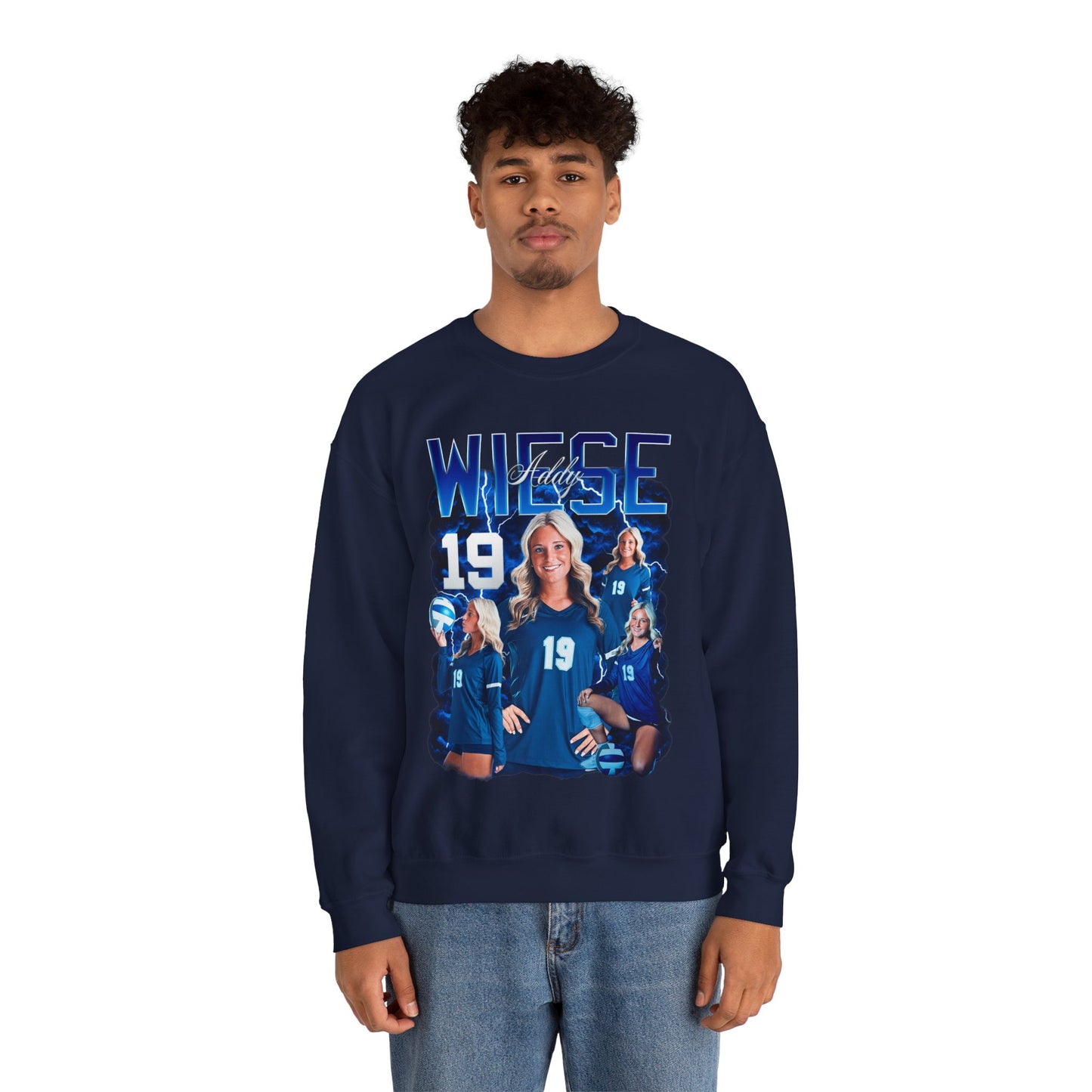 Addy Wiese Crewneck Sweatshirt