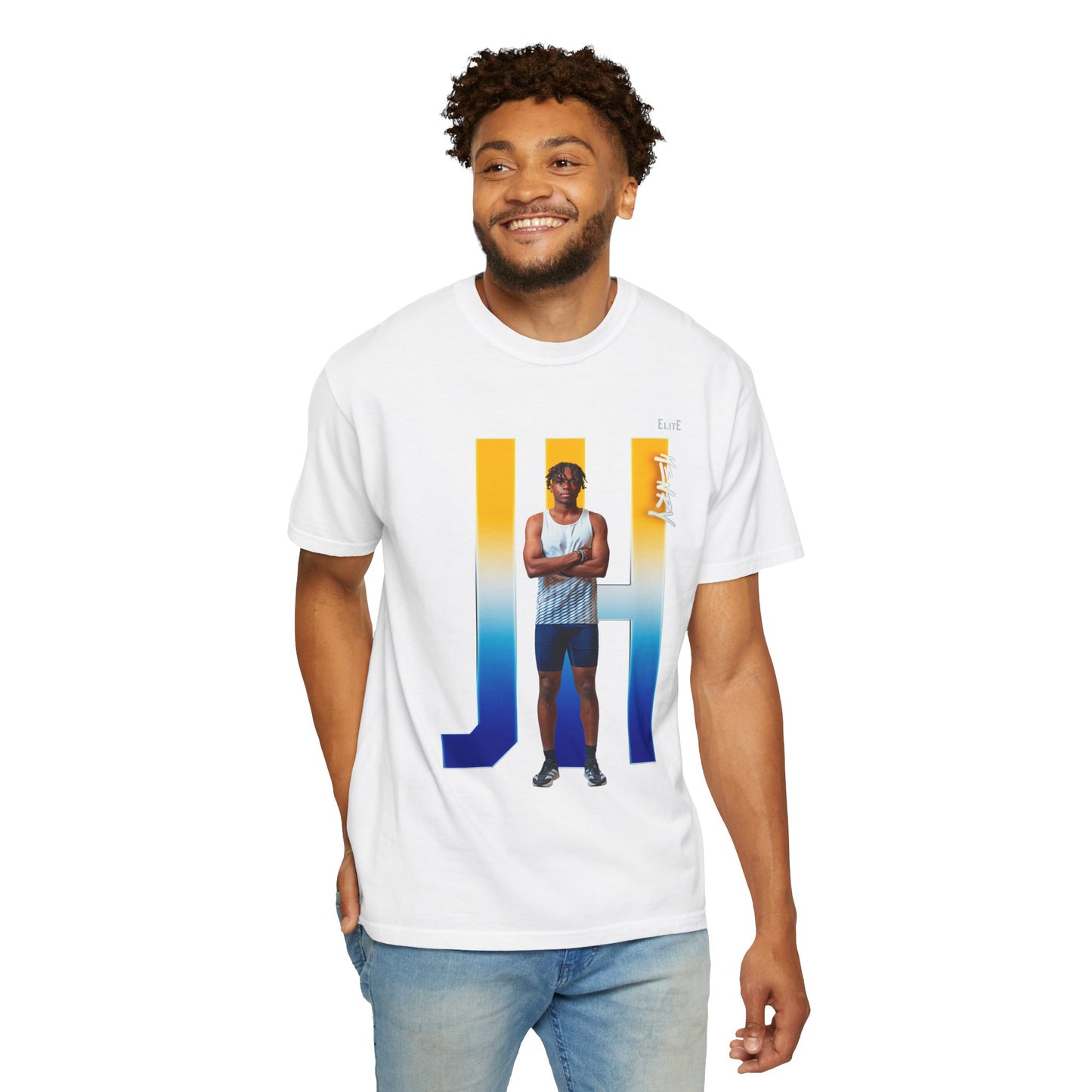 Jayden Henry Player Icon Premium Tee