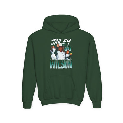 Jailey Wilson Kids Hoodie