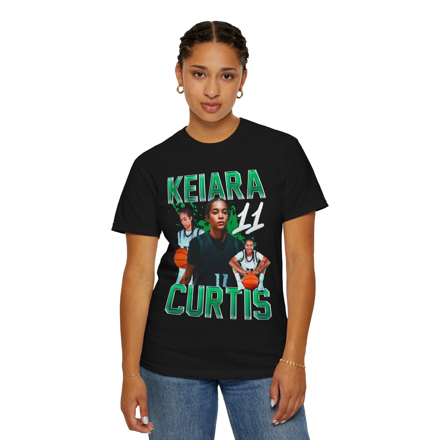 Keiara Curtis Premium Tee
