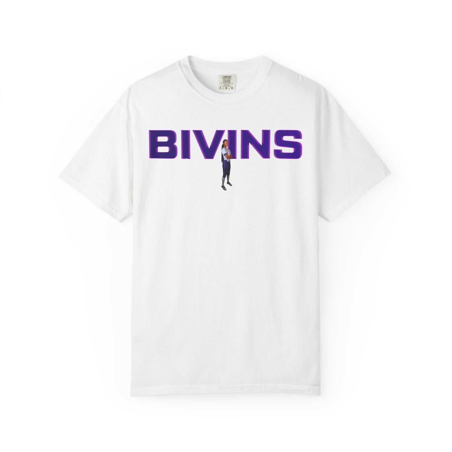 Carmen Bivins Lowkey Premium Tee