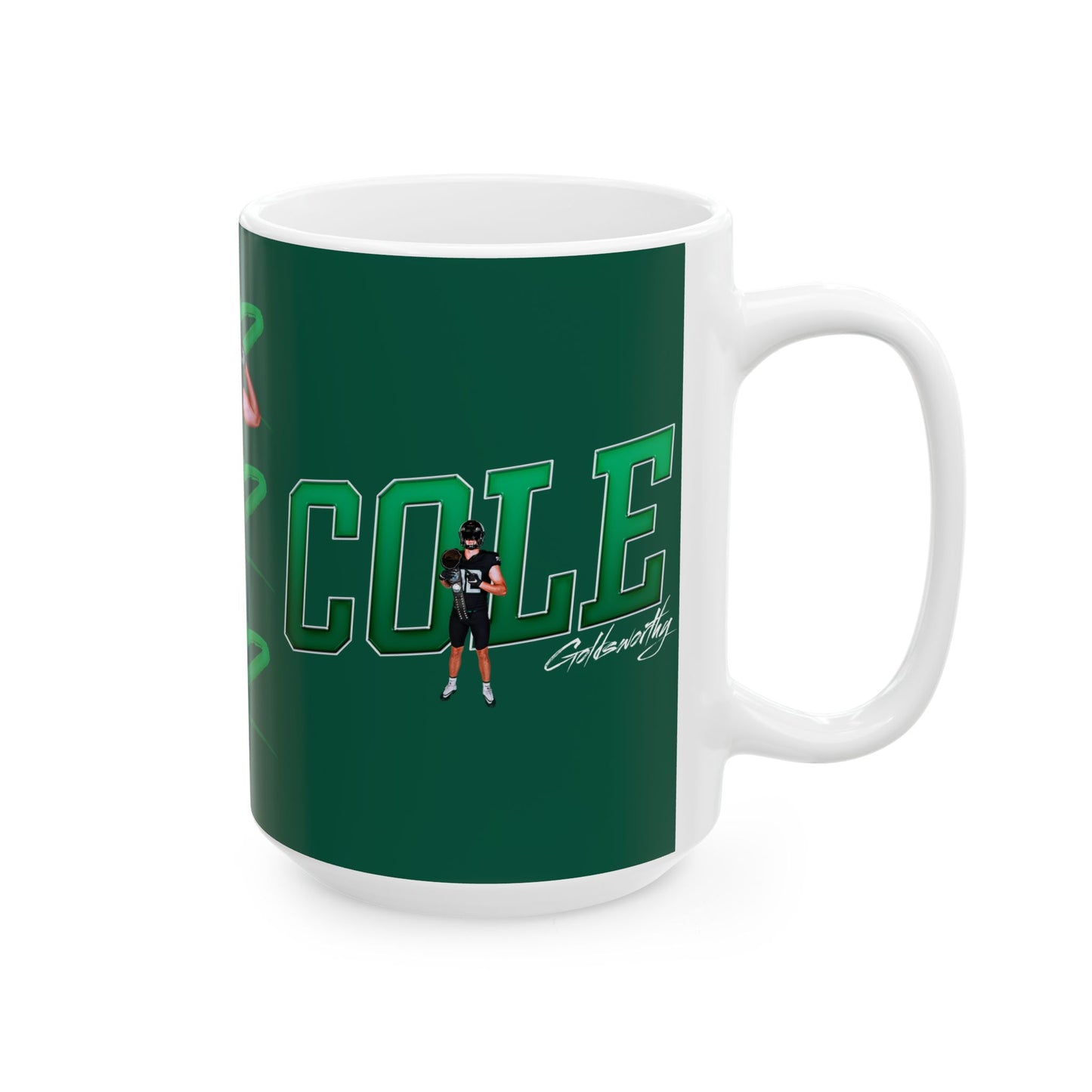 Cole Goldsworthy 15oz Mug