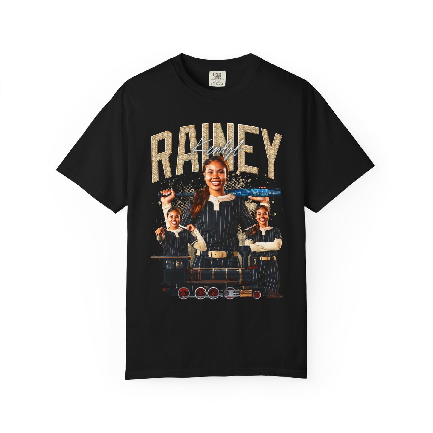 Kendyl Rainey Last Name Highlight Premium Tee