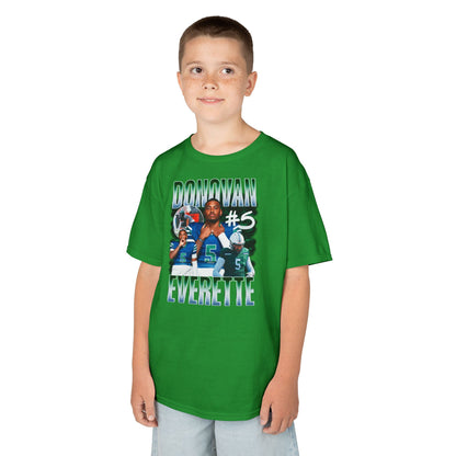 Donovan Everette Kids Tee