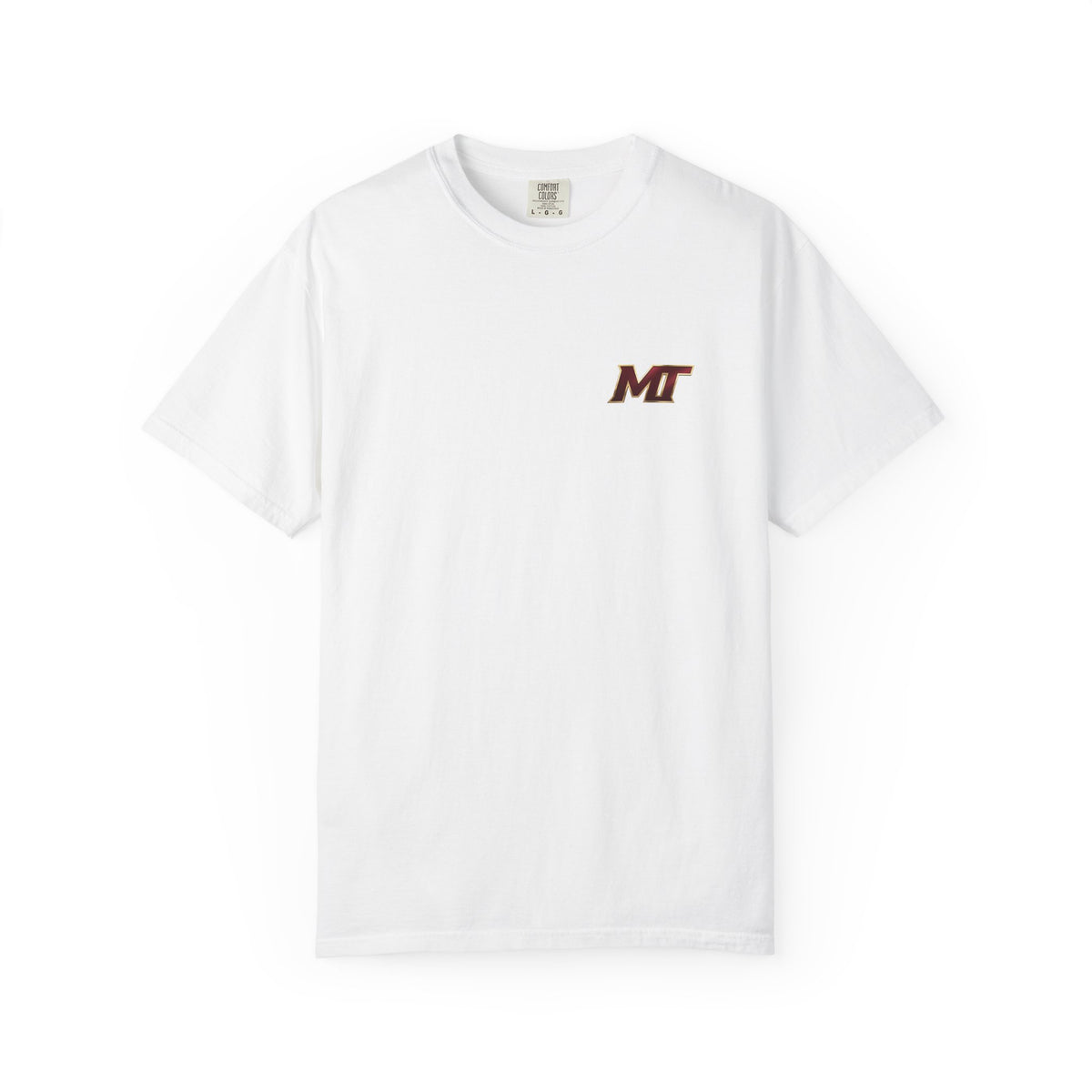 Max Troiano Logo Premium Tee
