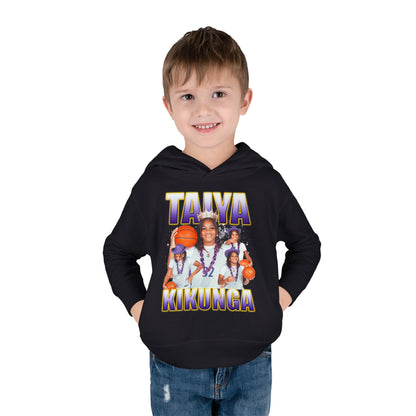 Taiya Kikunga Toddler Pullover Hoodie