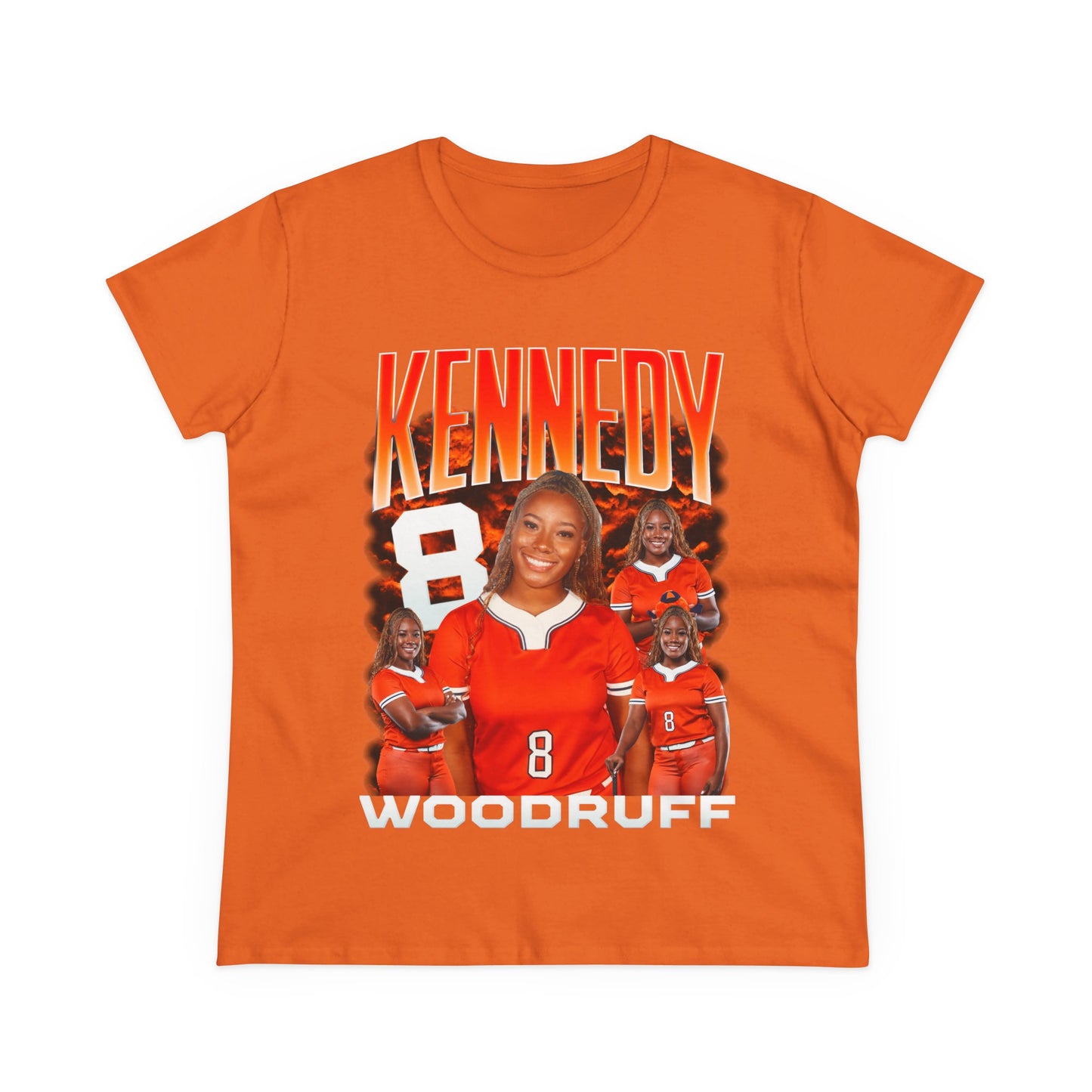 Kennedy Woodruff Women's Tee