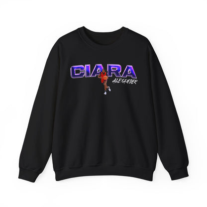 Ciara Alexander Star Player Crewneck Sweatshirt
