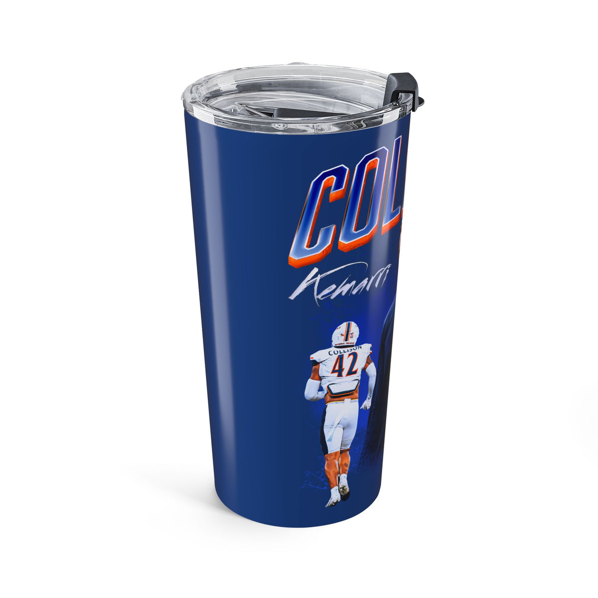 Kemarri Collison 20oz Tumbler