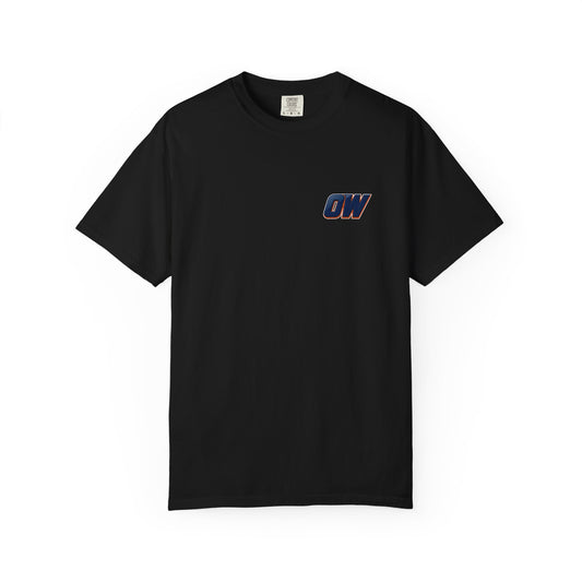 Olivia Walker Logo Front & Back Premium Tee