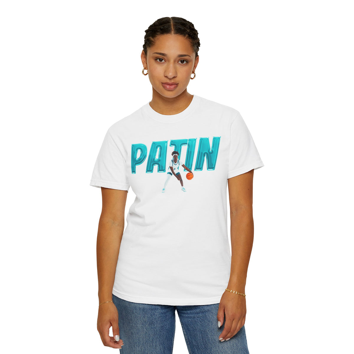 Asia Patin Lowkey Premium Tee