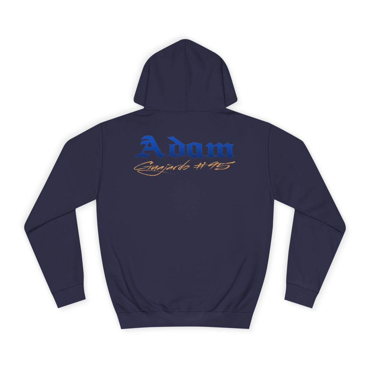 Adam Guajardo Cursive Premium Hoodie