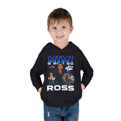 Mimi Ross Toddler Pullover Hoodie