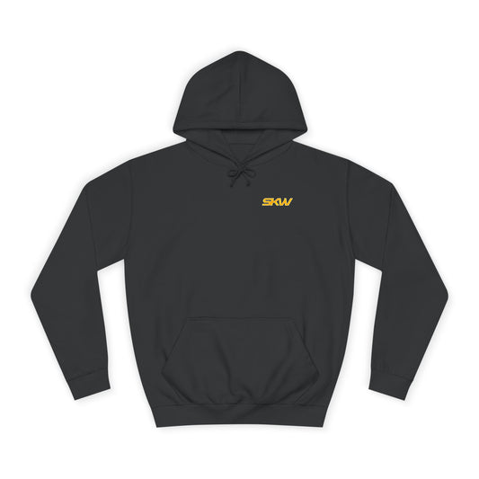 Sammie Kaufman-Warner Logo Premium Hoodie
