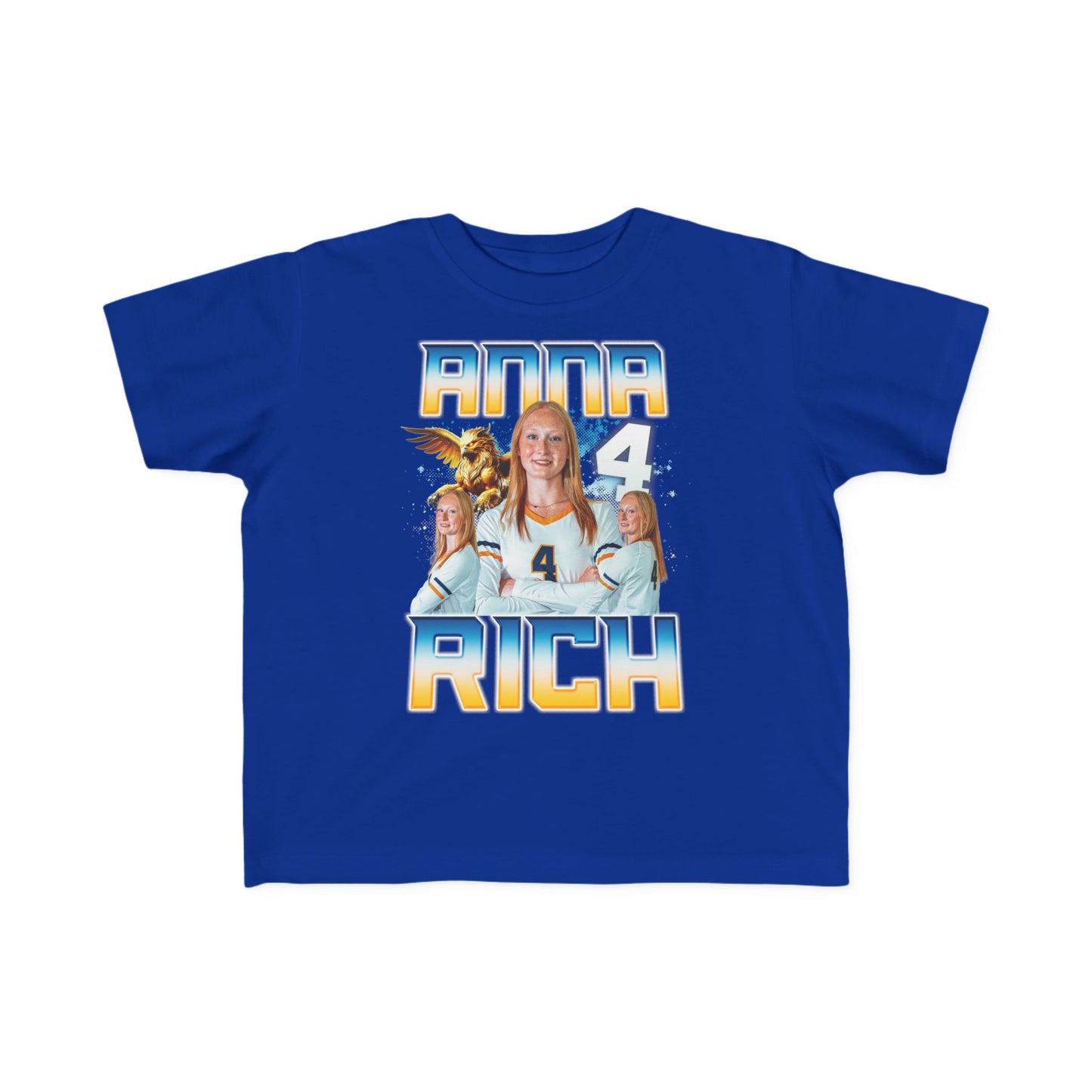 Anna Rich Toddler Tee