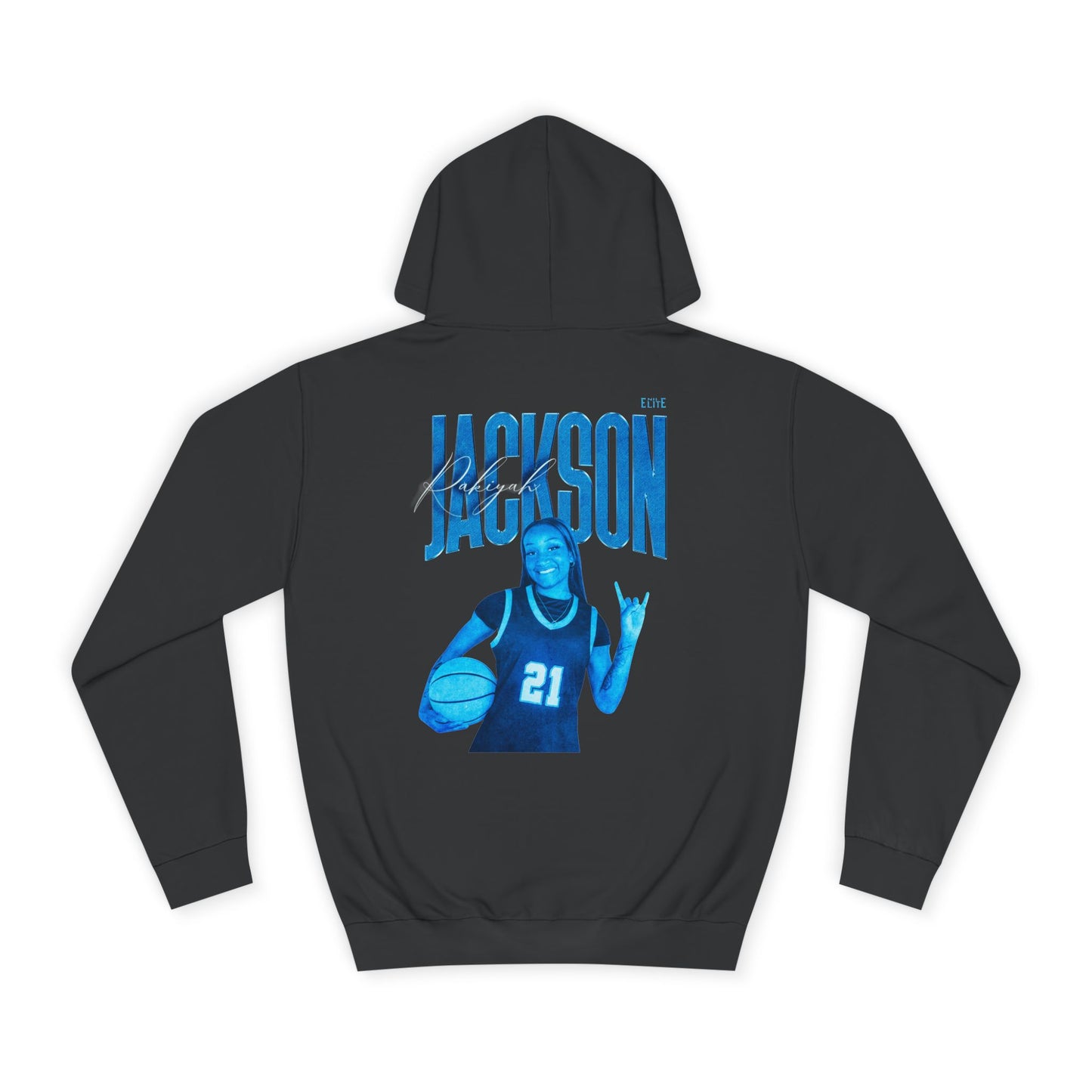 Rakiyah Jackson Faded Glory Premium Hoodie