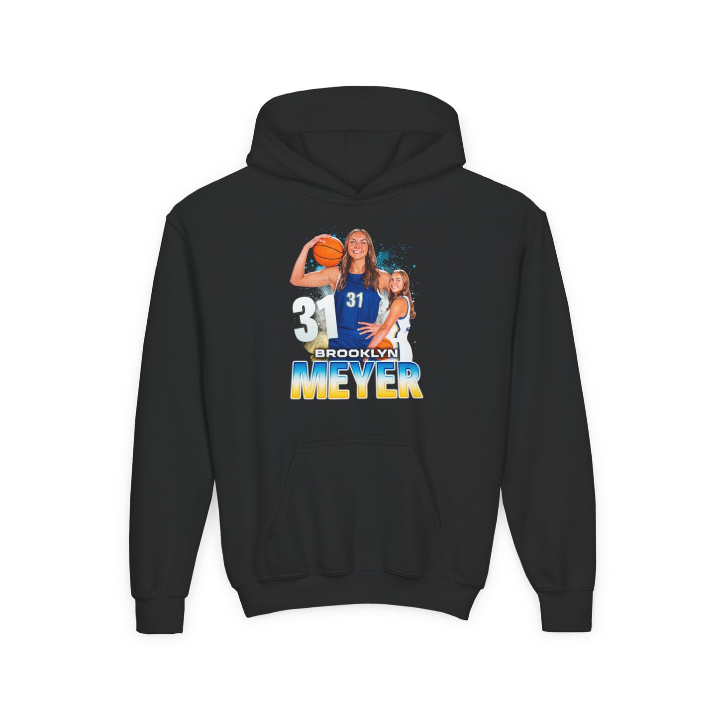 Brooklyn Meyer Kids Hoodie
