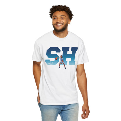 Sa'Lah Hemingway Big Initials Premium Tee