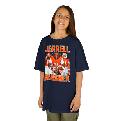 Jerrell Brasher Kids Tee