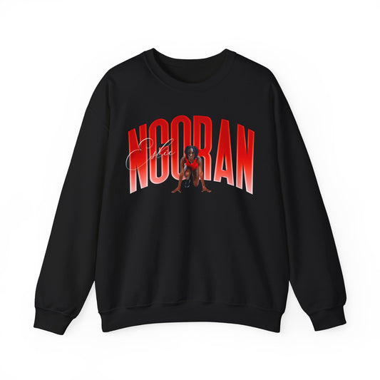 Eslie Ngoran Big Last Name Crewneck Sweatshirt