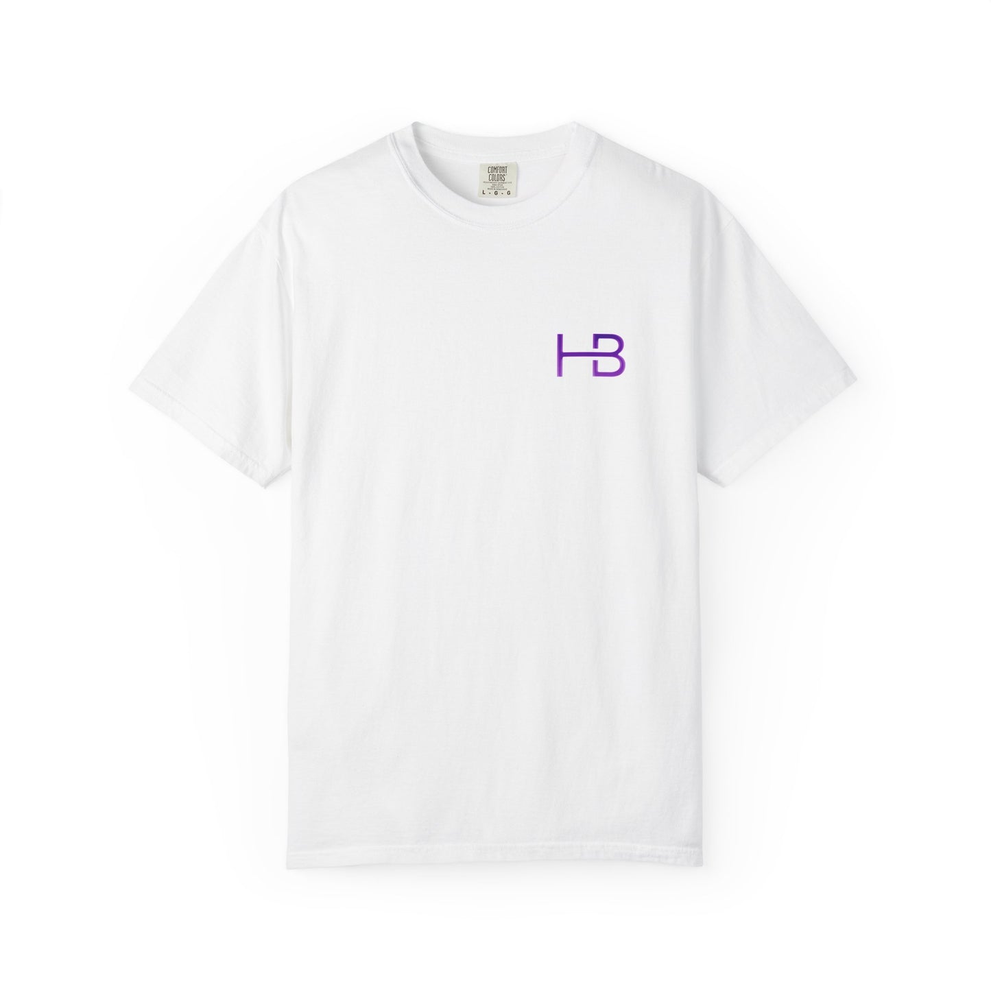 Hank Bodine Logo Front & Back Premium Tee
