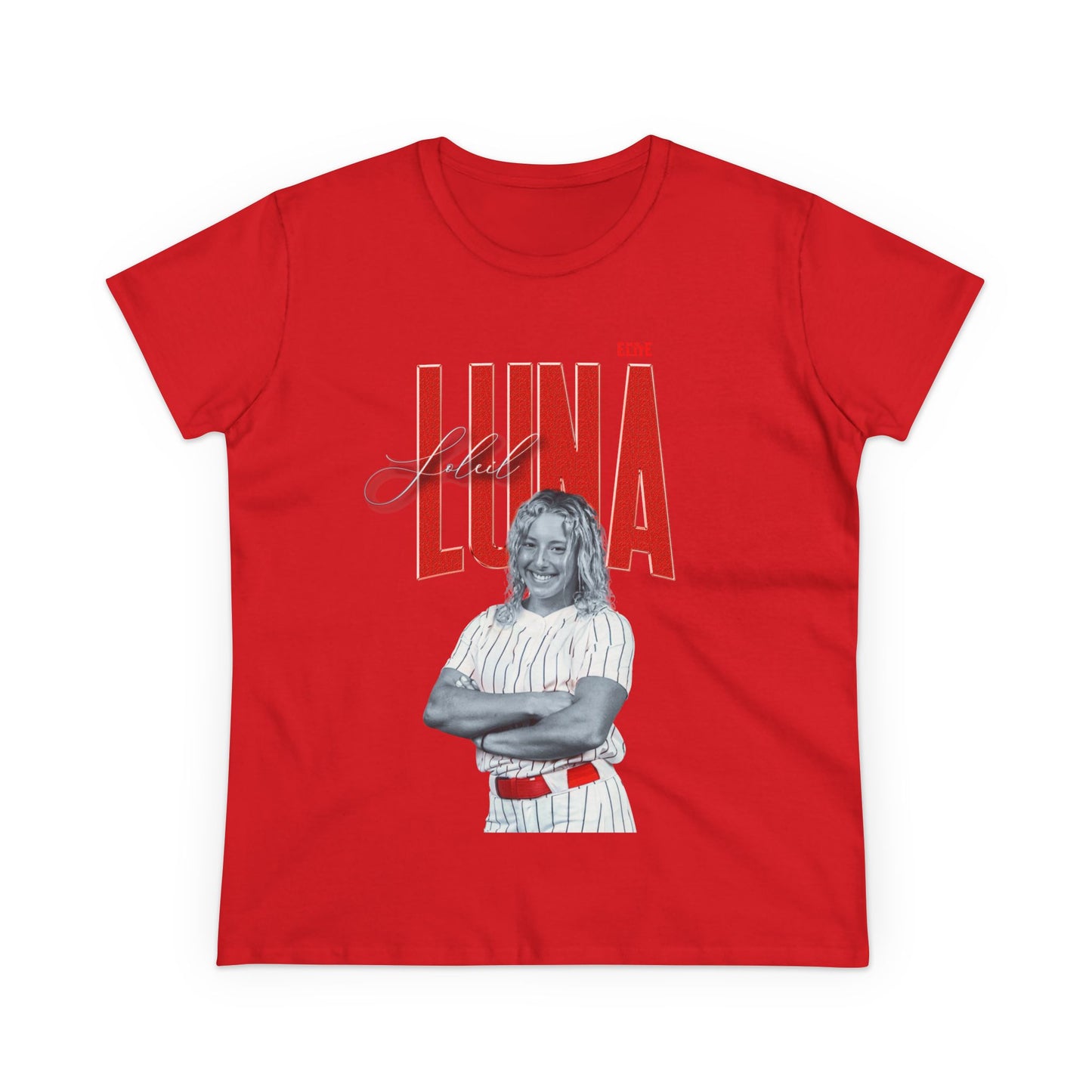 Soleil Luna Elite Athlete Women's Tee