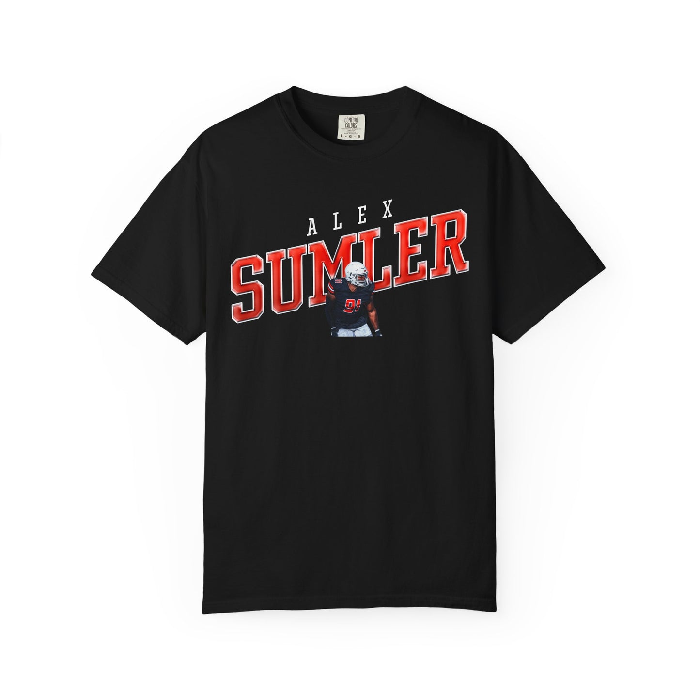 Alex Sumler Icon Premium Tee