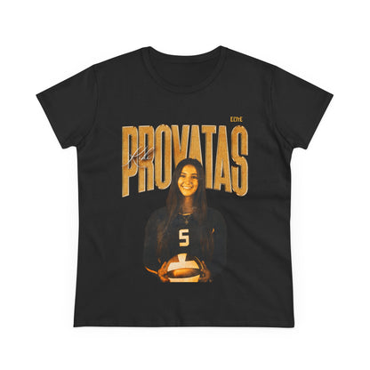 Kiki Provatas Faded Glory Women's Tee