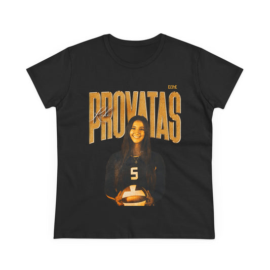 Kiki Provatas Faded Glory Women's Tee