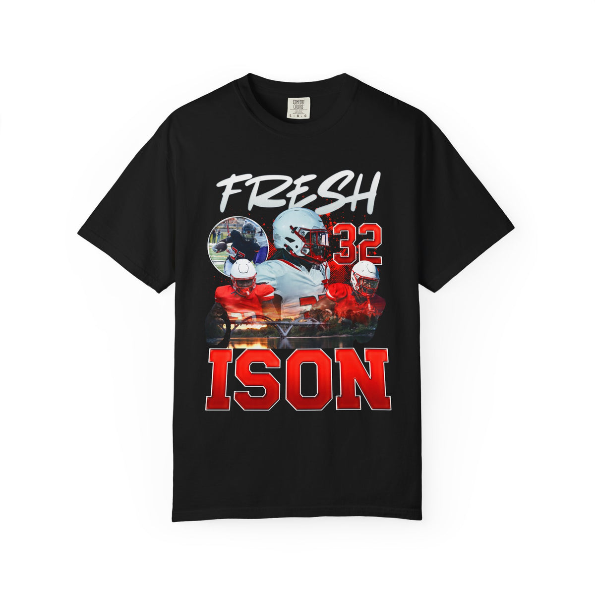Fresh Ison Premium Tee