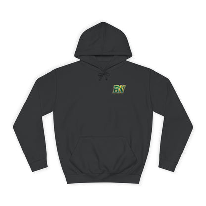 Bailey Warren Athlete Glory Premium Hoodie