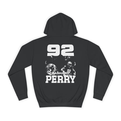 Rashard Perry Vintage Blackout Premium Hoodie