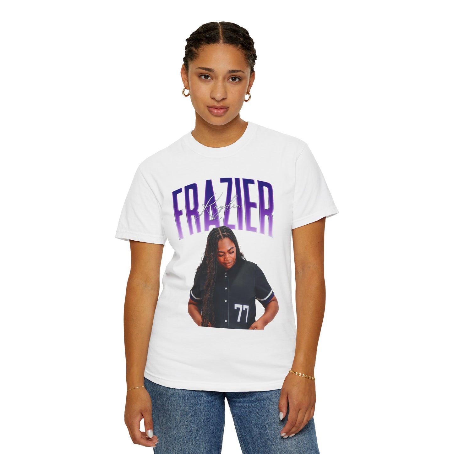 Kayden Frazier Big Last Name Premium Tee