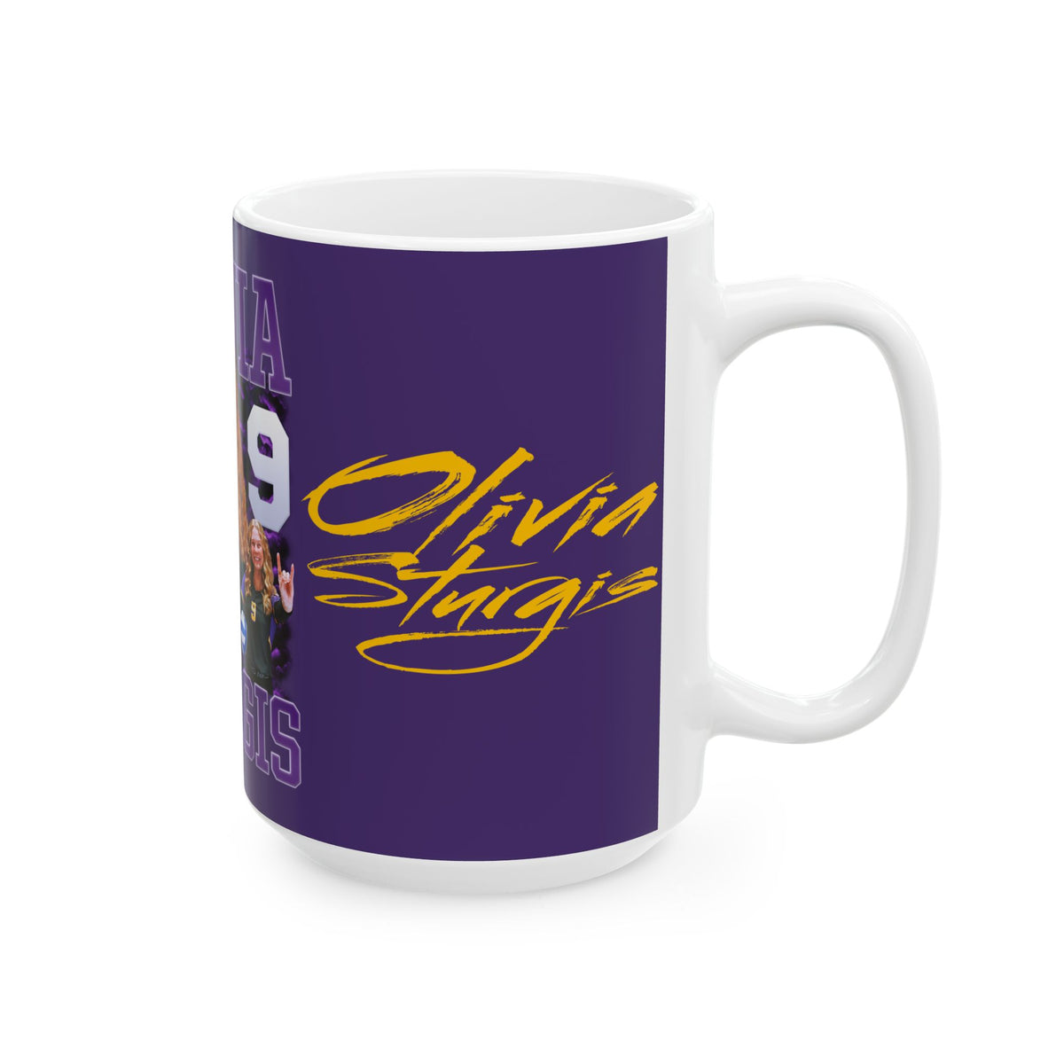 Olivia Sturgis 15oz Mug