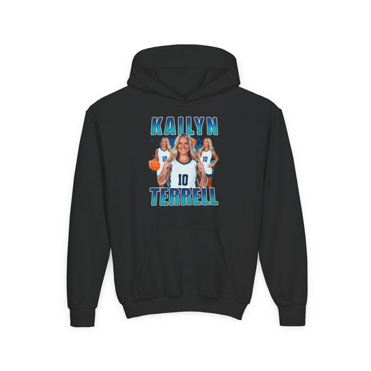 Kailyn Terrell Kids Hoodie