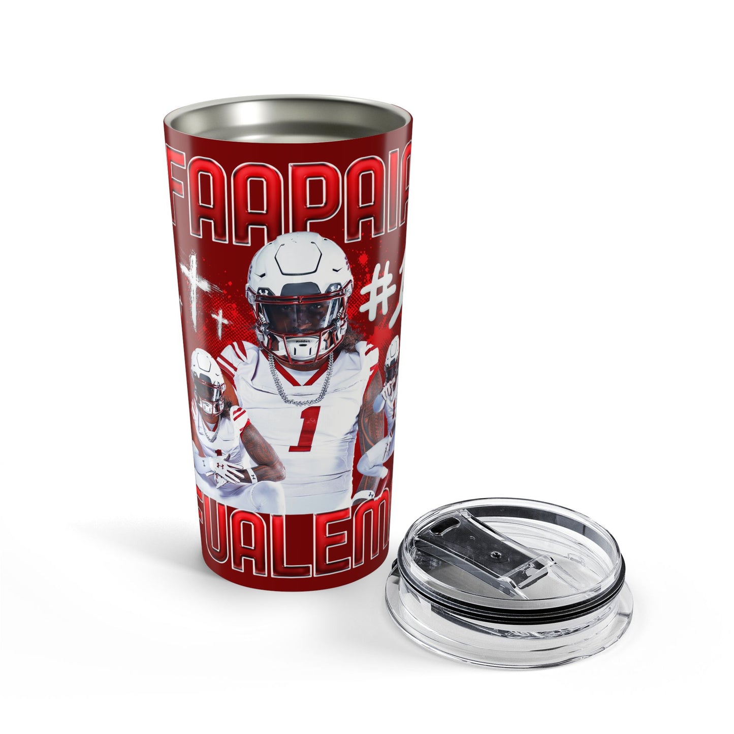 Faapaia Fualema 20oz Tumbler