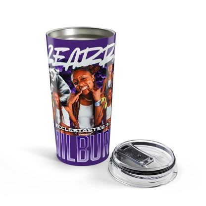 Zearra Milburn Team Mascot 20oz Tumbler