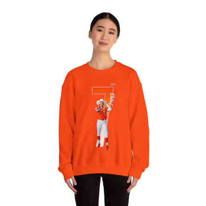 Aubrey Jones Player Icon Crewneck Sweatshirt