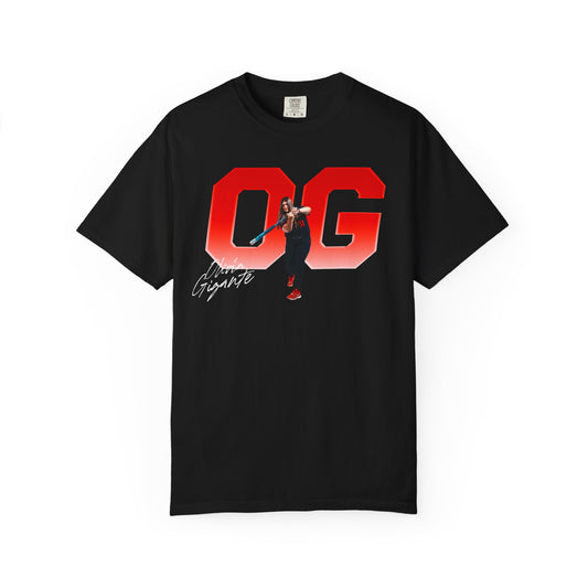 Olivia Gigante Big Initials Premium Tee