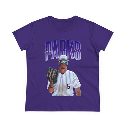 Sam Parks Athlete Glory Women's Tee