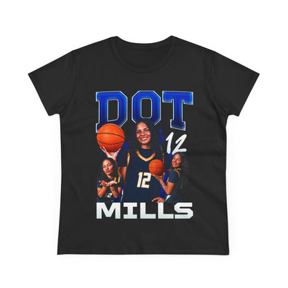 Dot Mills Women's Tee